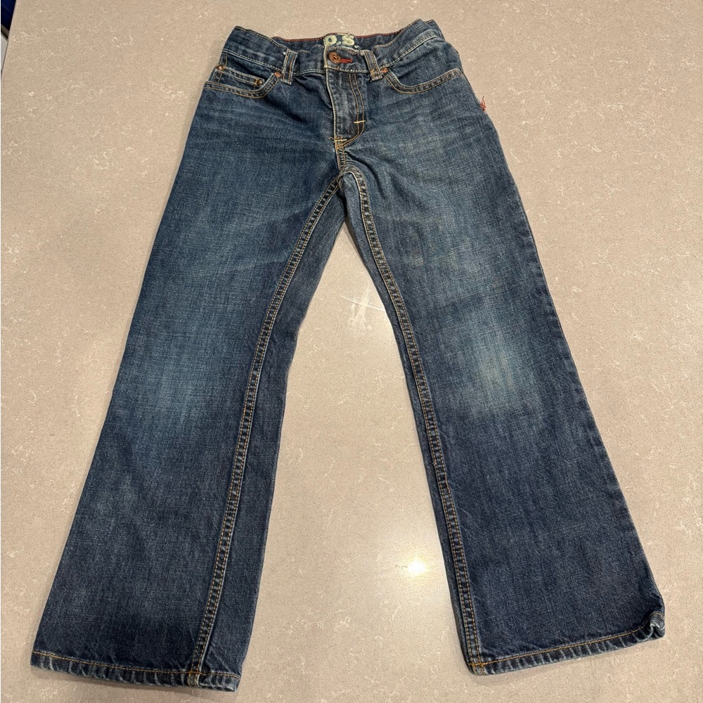 Aeropostale Kids Boys Dark Blue Denim Jeans